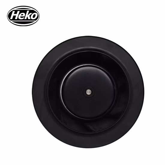 Heko Ec190mm Noise Reduction Silent BLDC External Rotor Motor Marine Centrifugal Fan