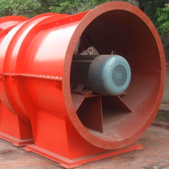 Industrial Tunnel Mine Portable Explosion