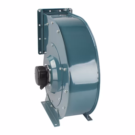 250mm 220/380V Industrial Marine Grade Centrifugal Fan