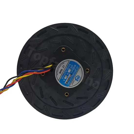 Jimee Motor China Electric Blower Manufacturers Jm280/80d2b2 71 (dBA) Noise Level DC Centrifugal Fans Marine Exhaust Blower Industrial Large Fan for Air Cooling