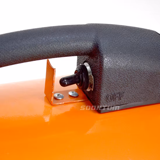 12inch Marine Portable Ventilator Industrial Blower Exhaust Axial Duct Fan for Welding